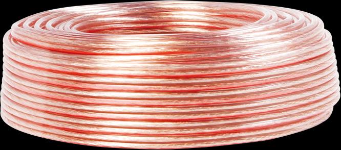 Immagine prodotto LogiLink CA Cavo per altoparlanti (50 m, 2.50 mm².)