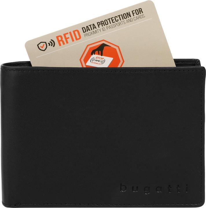 Produktbild Bugatti Geldbörse SUPER SLIM RFID