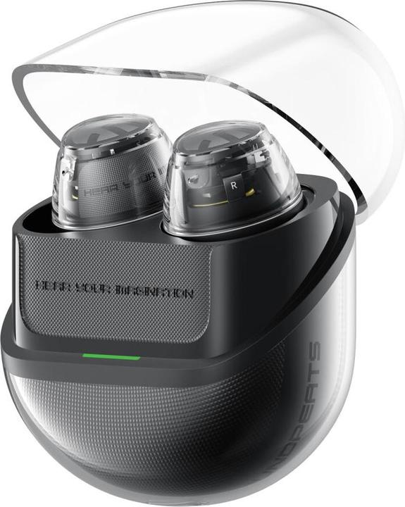 Productafbeelding Soundpeats Clear Dot TWS Hoofdtelefoon zwart (10 h, Draadloze)
