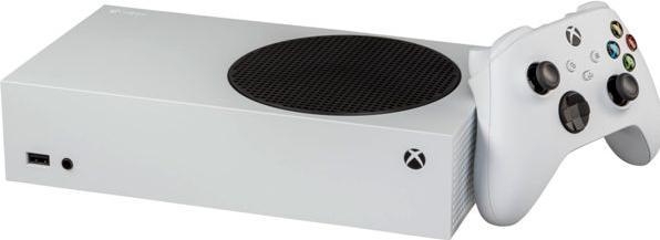 Image du produit Microsoft Xbox Série S