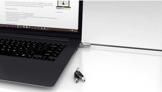 Image du produit Kensington NanoSaver