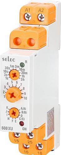 Produktbild Reltech Multifunktionszeitgerät Selec 600XU