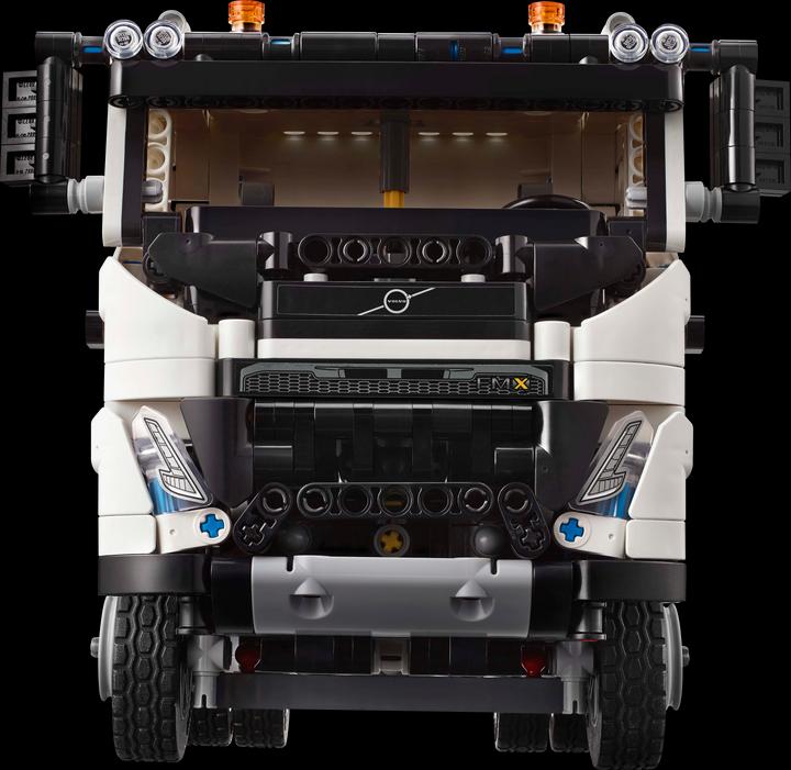 Image du produit LEGO Camion Volvo FMX avec pelle sur chenilles EC230 Electric (42175, LEGO Technic)