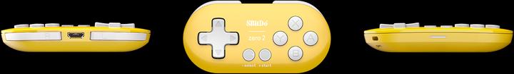Image du produit 8bitdo Zéro 2 (Mac, Android, Switch, PC)