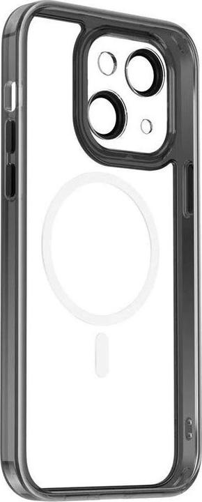 Produktbild Valenta Back Cover Trend iPhone 15 Transparent, Grundfarbe (Apple iPhone 15)