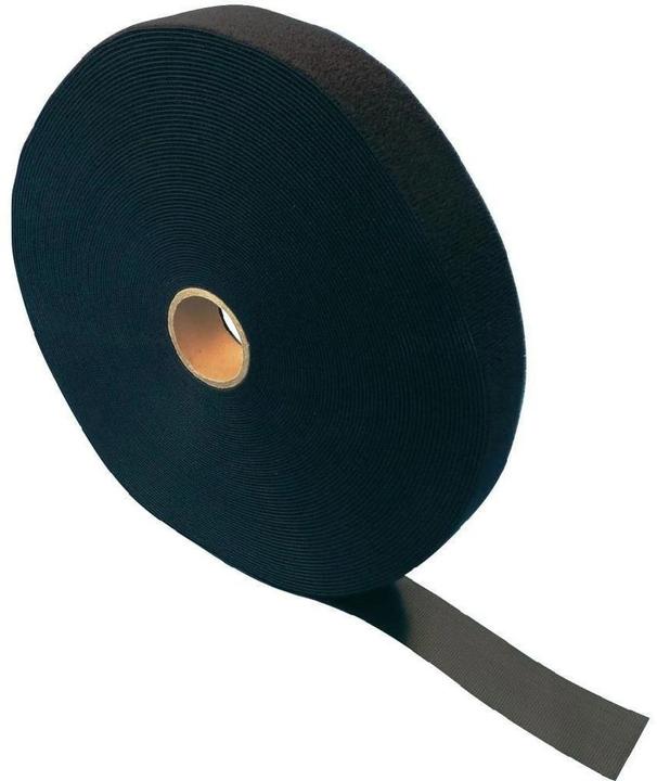 Productafbeelding Fastech ETN Fast Strap 25 meter, zwart (30 mm)