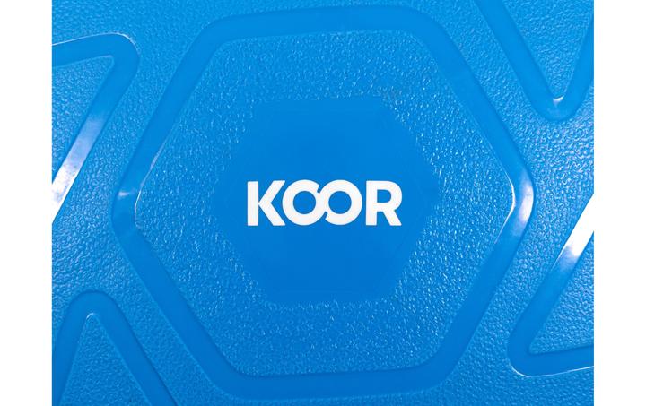 Produktbild Koor Gymnastikball 75 cm, Blau (75 cm)