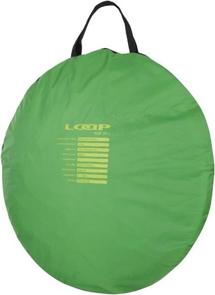 Actual product image Loap Pop Up Tent 2 for 2 people (1.60 kg, 2 persons)