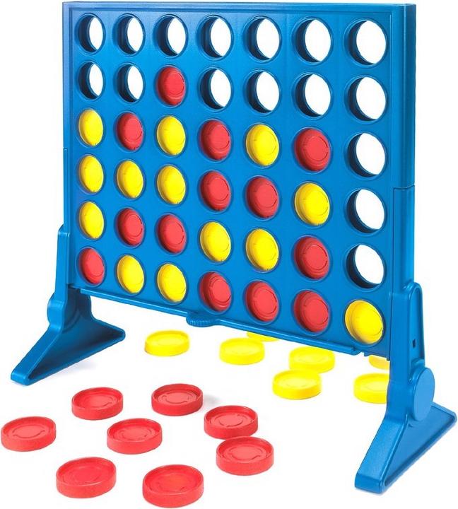 Image du produit Hasbro 4 gagne l'original