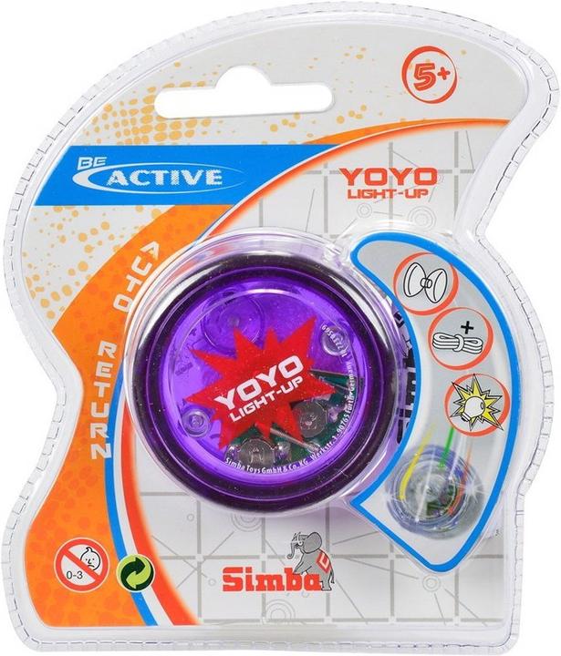 Image du produit Simba Yoyo Light-up avec effet de lumière