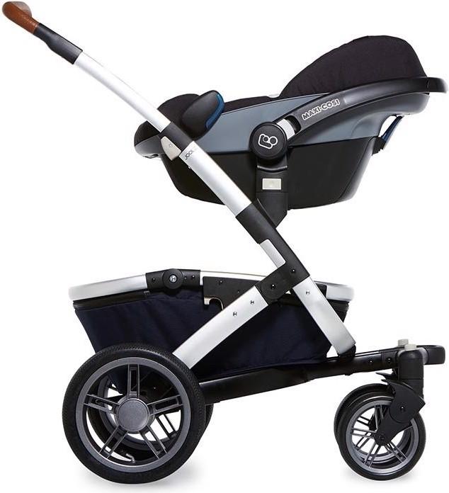 Actual product image Joolz Geo 2 upper car seat adapter