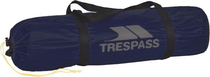 Actual product image Trespass GHABHAR - double-walled 4-person tent (Awning, 4.20 kg, 4 persons)