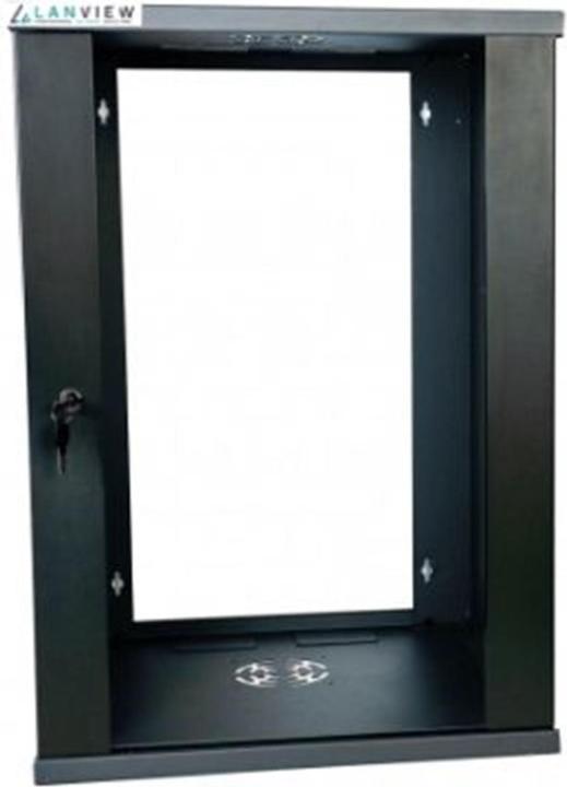 Image du produit Lanview rack - 500 mm de profondeur, eco - 1 (Rack 19 pouces)
