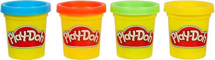 Immagine prodotto Play-Doh Argilla da modellare confezione da 4 colori di base (4)