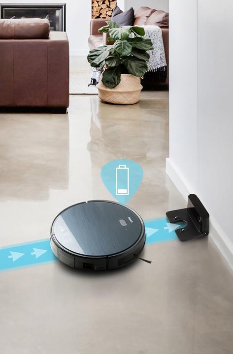 Actual product image Domo DO7296S (Vacuum mopping robot)