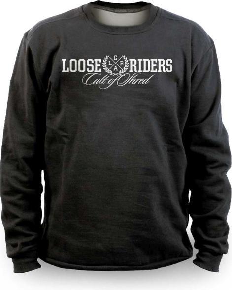 Loose Riders Pullover (S)