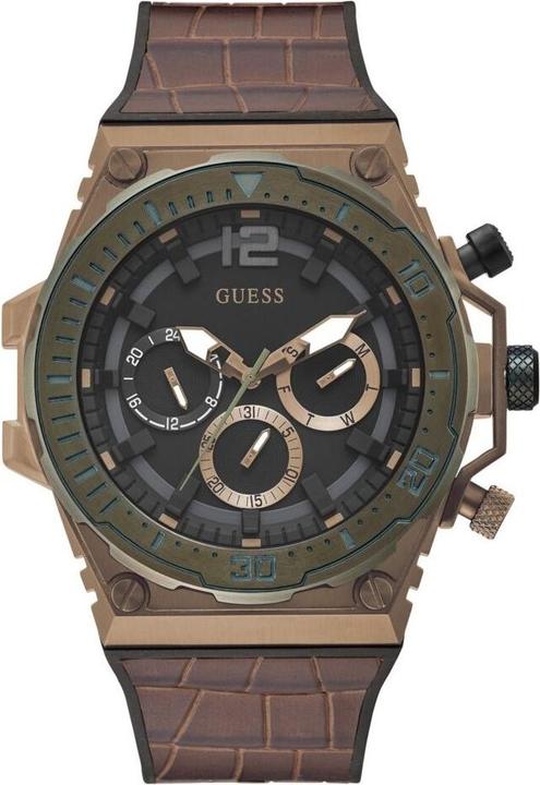 Guess Men's Watch GW0326G2 (Ã˜ 48 mm) (48 mm)