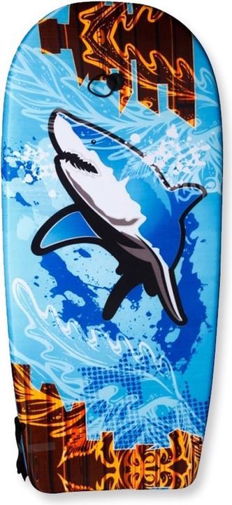 Image du produit Splash & Fun Bodyboard Waves triple assorti