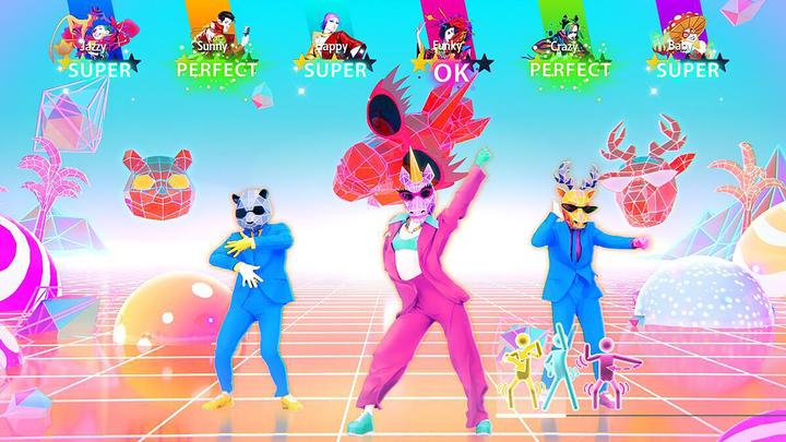 Produktbild Ubisoft Just Dance 2025 (PS5, DE, FR, IT)