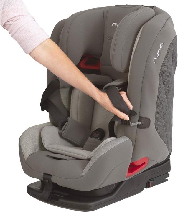 Actual product image Nuna Myti child seat (Child seat, ECE R129/i-Size Standard)