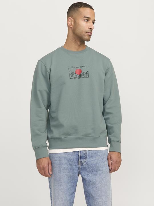 Immagine prodotto Jack & Jones Rddadam Sweat Crew Neck Sn (XXL)