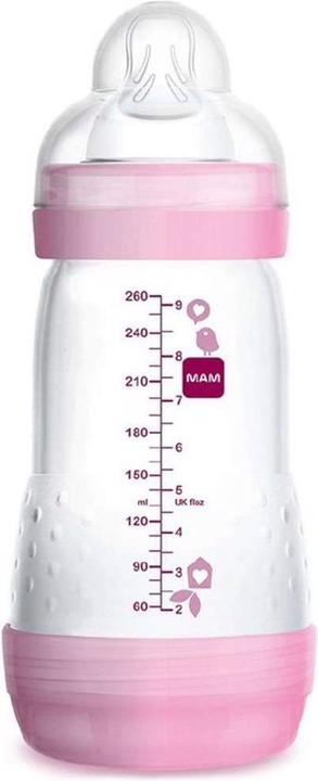 Image du produit MAM Bouteille de shopping Easy Start (260 ml)