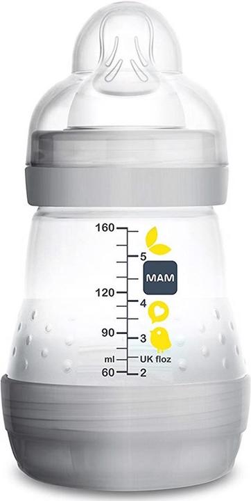 Actual product image MAM Easy Start Anti-Colic Shopping Bottle (160 ml)