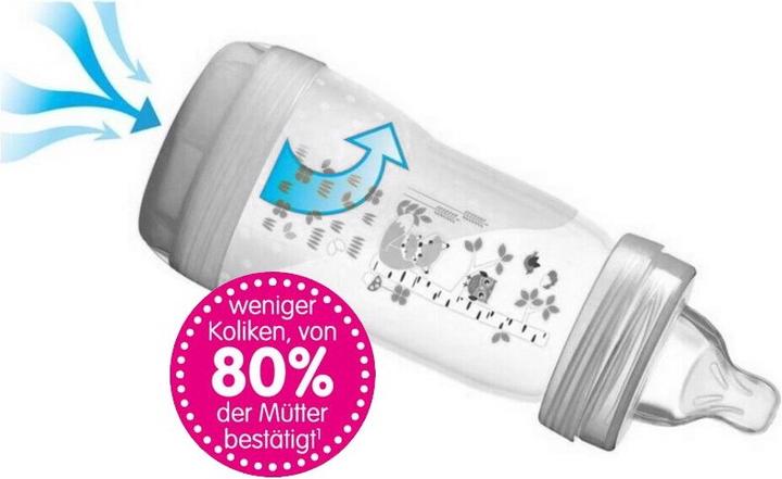 Image du produit MAM Bouteille de shopping Easy Start (260 ml)