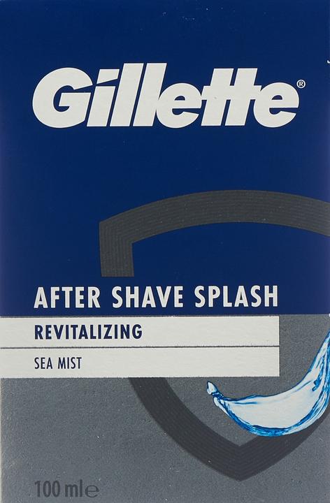 Productafbeelding Gillette Serie After Shave Ocean Mist (Aftershave, 100 ml)