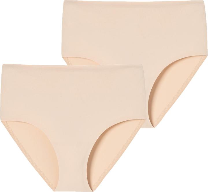 Produktbild Schiesser Maxislip Invisible Soft (40, 2er Pack)