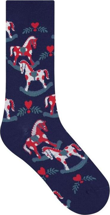 Produktbild Bleuforêt Socken Schaukelpferd (36 - 40)
