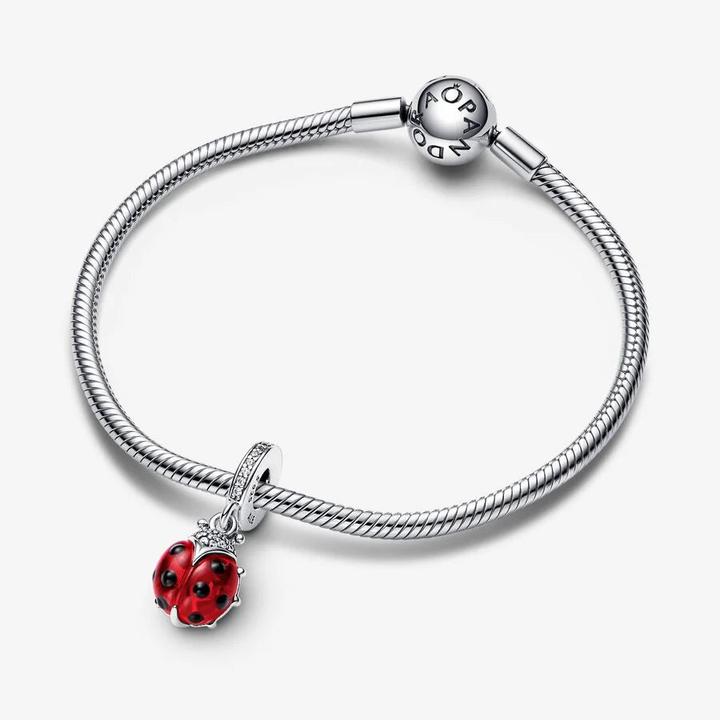 Produktbild Pandora Roter Marienkäfer (Silber 925)