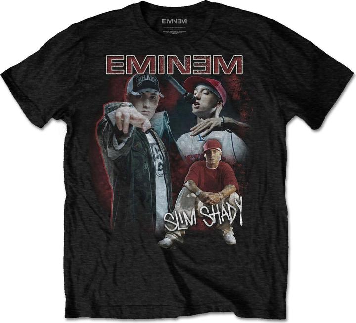 Actual product image Eminem Shady Homage (XL)