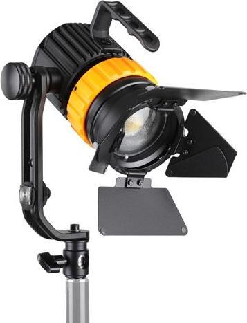 Image du produit Falcon Eyes Kit de fresnel LED miniature bicolore P-5AD-K3