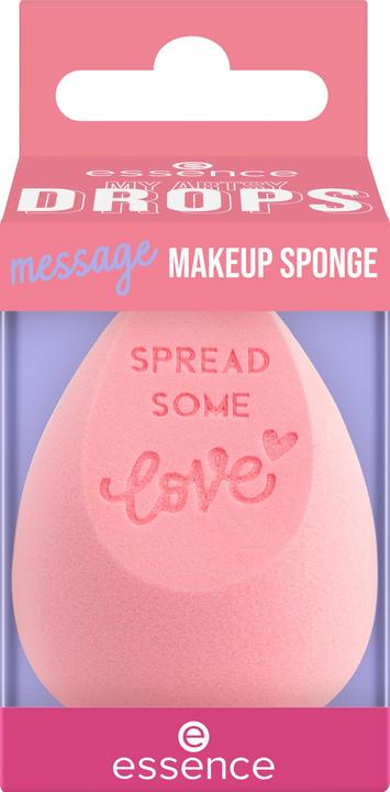 essence MY ARTSY DROPS makeup sponge éponge à maquillage