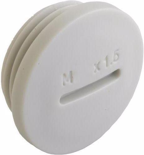 Immagine prodotto Agro Tappo a vite M25 in plastica (0.80 cm)