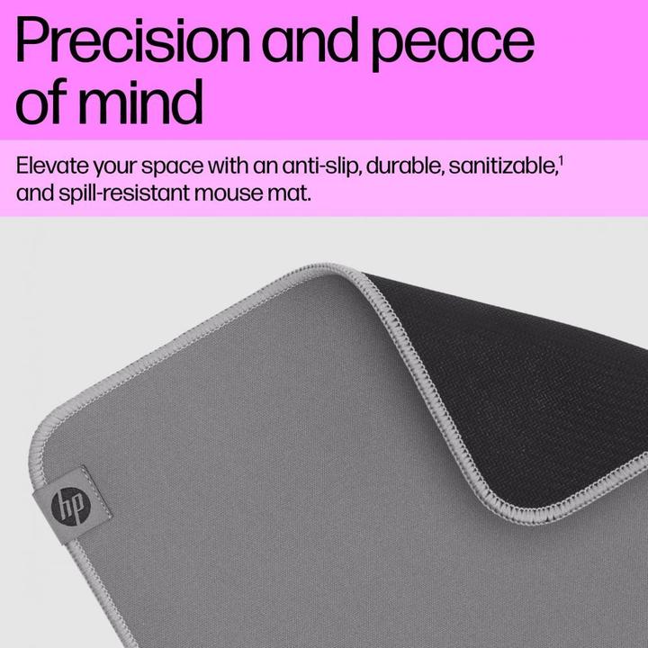 Produktbild HP 105, Sanitizable Mouse Pad