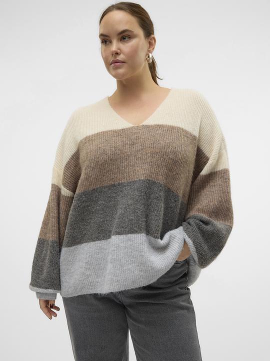 Produktbild Vero Moda VMCDESMA Pullover Strickpullover (48, 50)