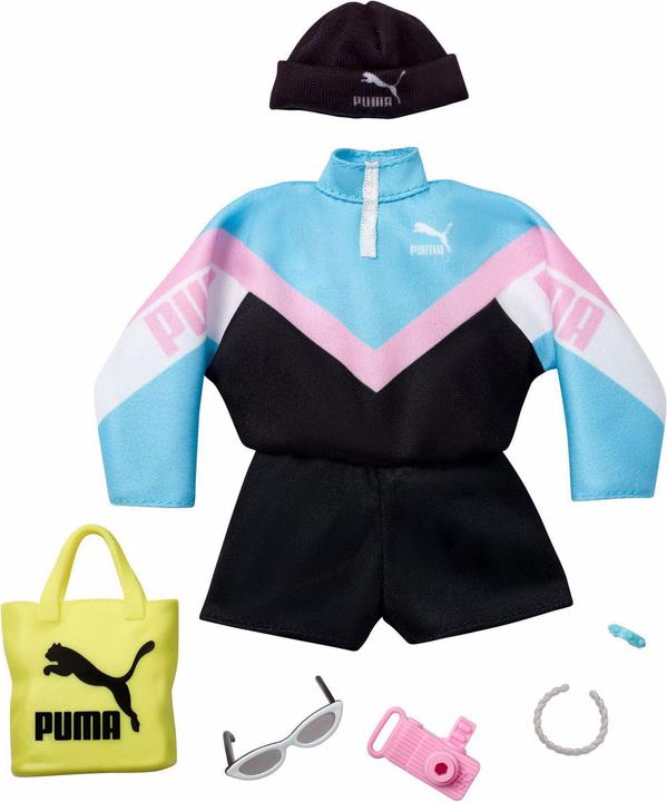 Barbie Combinaison de sport