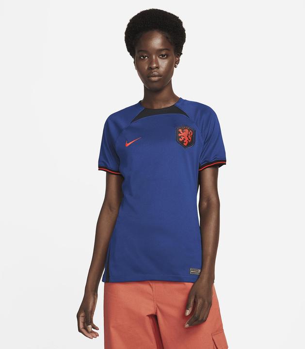 Actual product image Nike Holland Women Away World Cup Jersey (L)