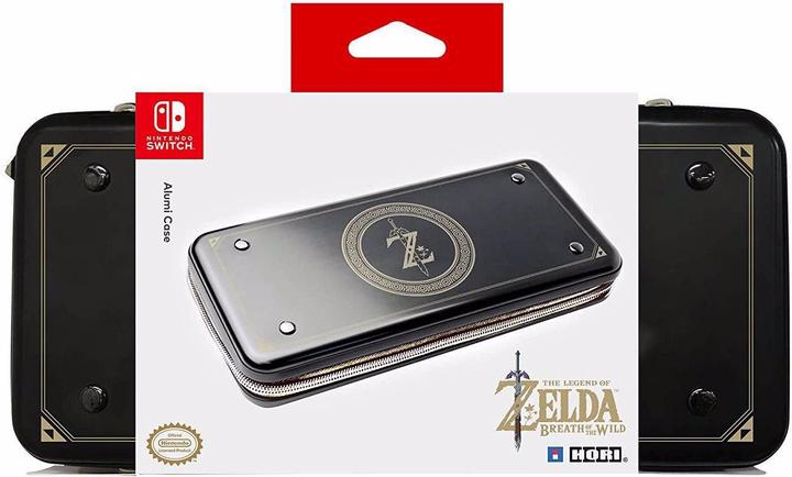 Actual product image HORI Zelda (Switch)
