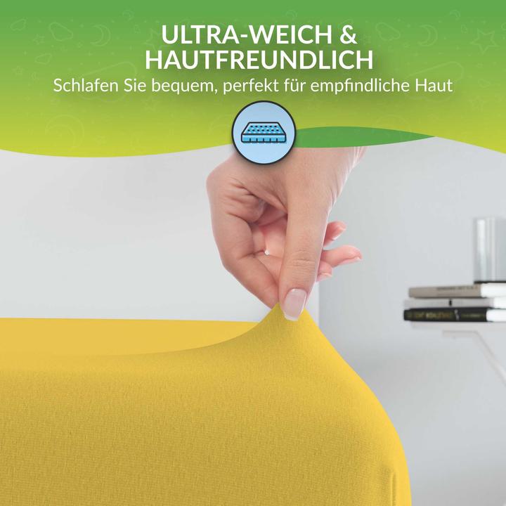 Immagine prodotto Etérea Maglia Comfort (80 x 180 cm, 80 x 160 cm)