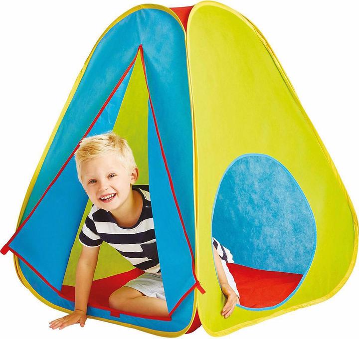 Image du produit Worlds Apart Tente de jeu Tente Pop Up active pour enfants