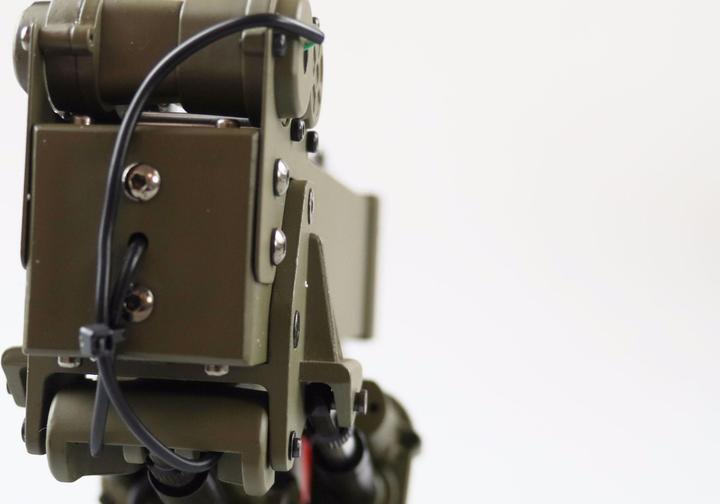 Immagine prodotto Amewi Corpo della gru per camion militare 1:12