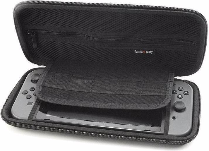 Produktbild Steelplay Carry and Protect 11 in 1 Kit (Switch)