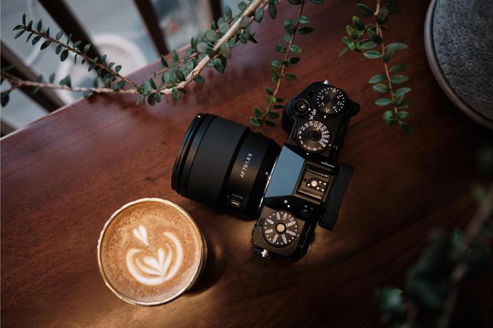 Image du produit Samyang AF 75mm F1,8 Fuji X (Fujifilm X, APS-C / DX)