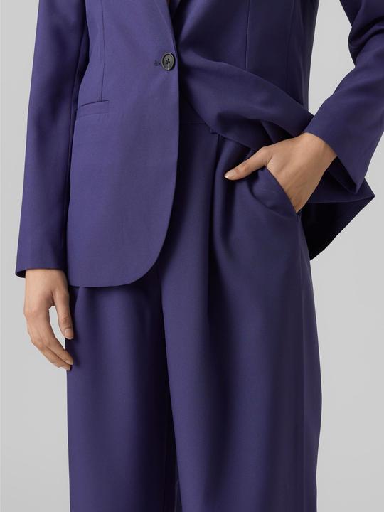 Image du produit Vero Moda VMCAPRI Mittlere Taille Hose Hose mit weitem Beinschnitt (34)