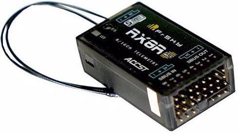 Actual product image FrSky Receiver RX8R Pro 2.4 GHz ACCST