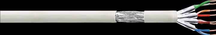 Actual product image LogiLink Network cable (S/FTP, CAT6, 305 m)