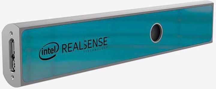 Actual product image Intel RealSense SR305 (2 Mpx)